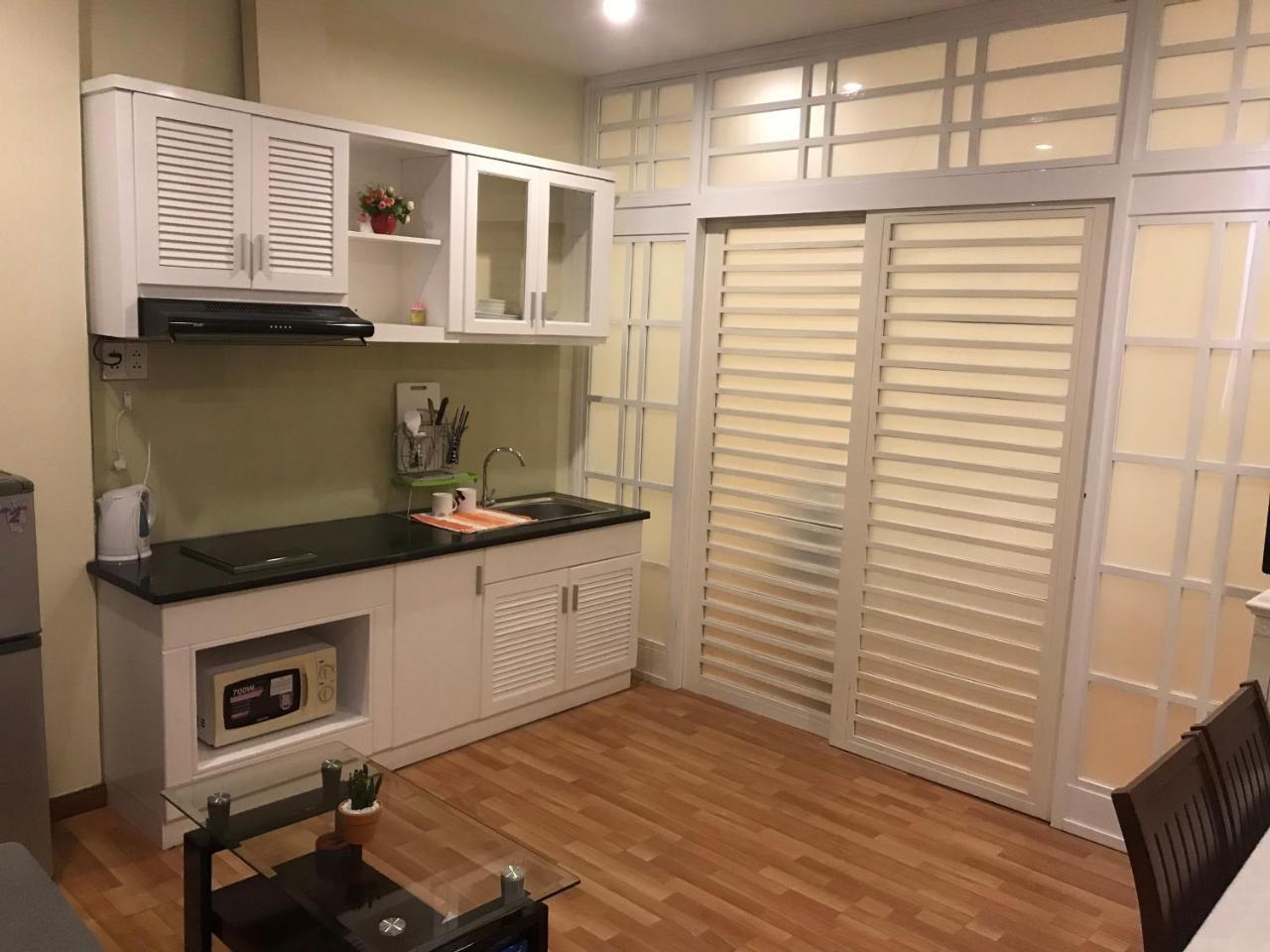 Bamboo House Serviced Aparthotel