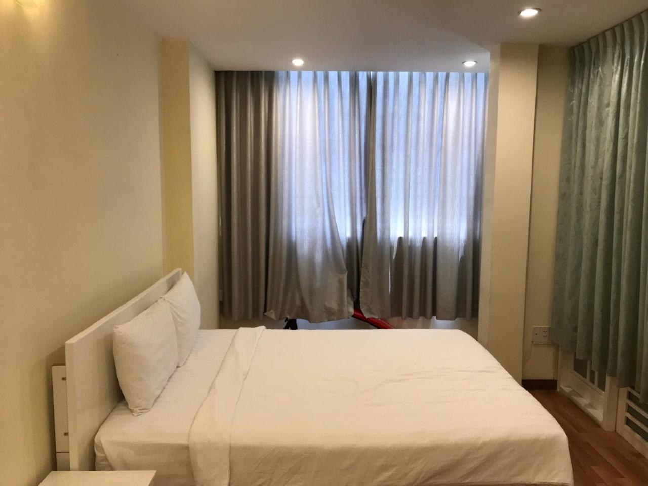 Aparthotel Bamboo House Serviced Ho Chi Minh City