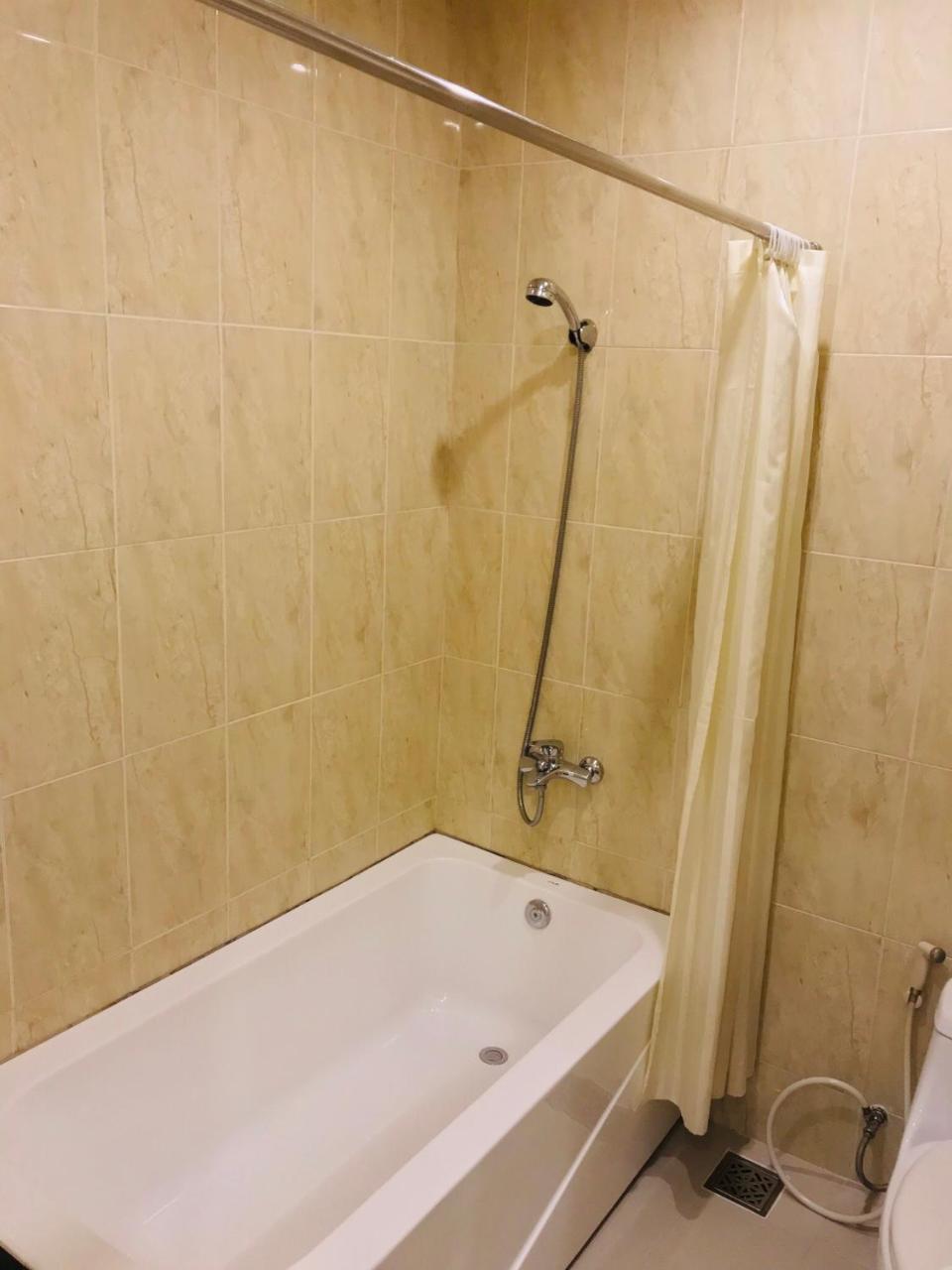 Aparthotel Bamboo House Serviced *