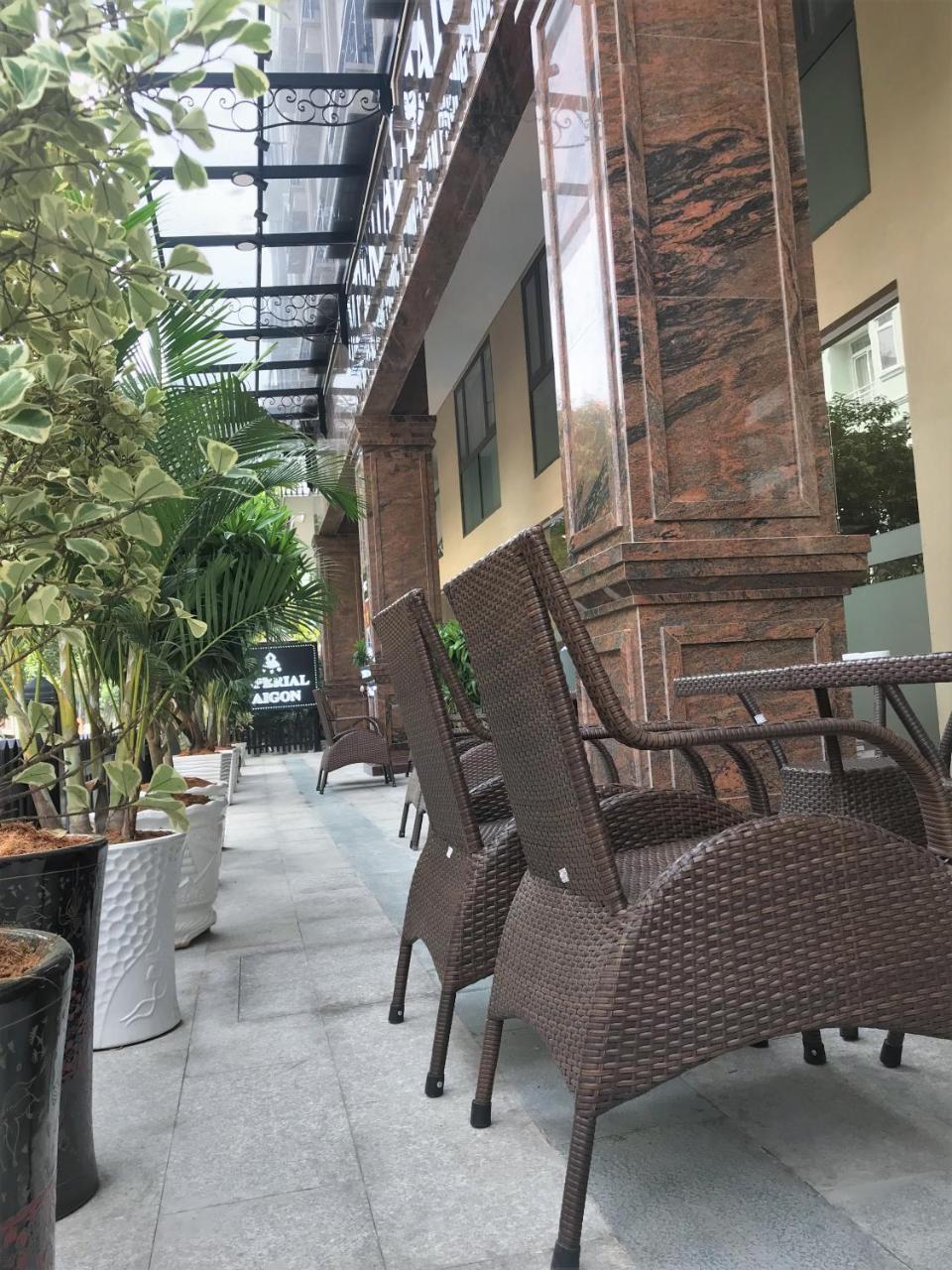 Imperial Saigon 3* Ho Chi Minh City