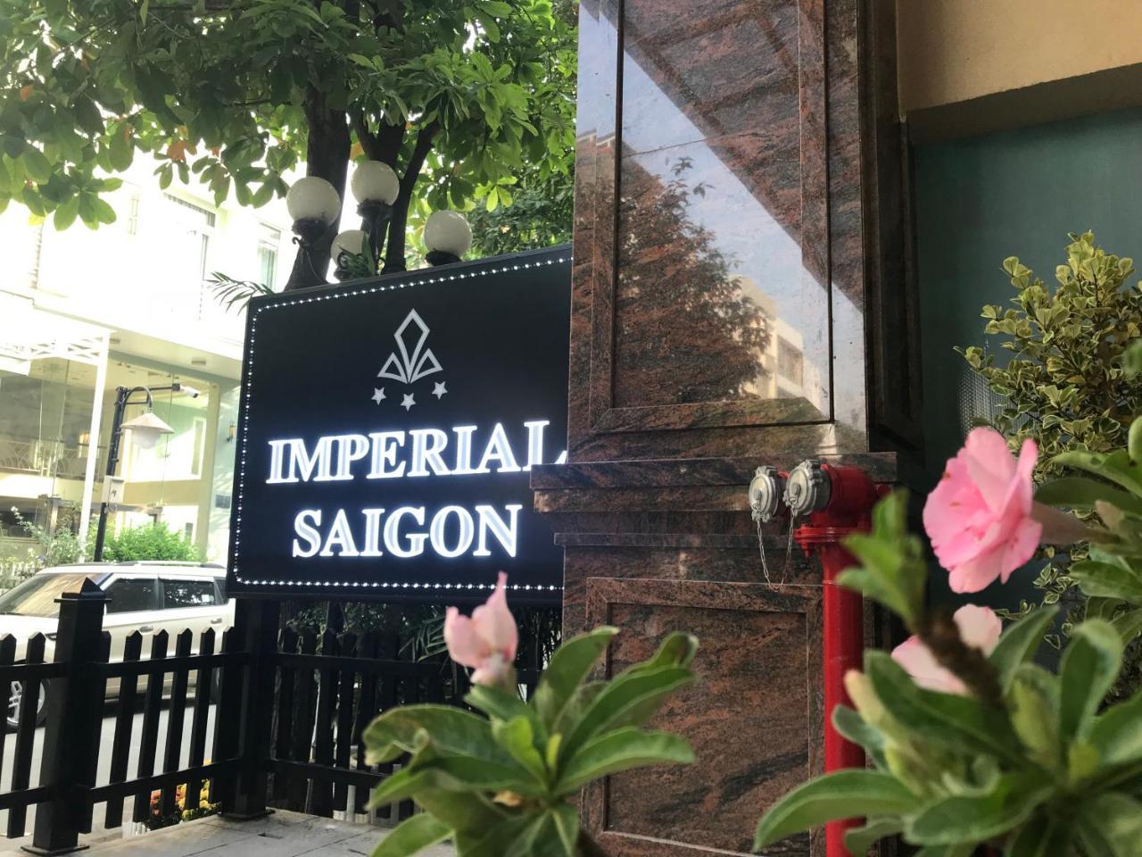 Hotel Imperial Saigon 3*