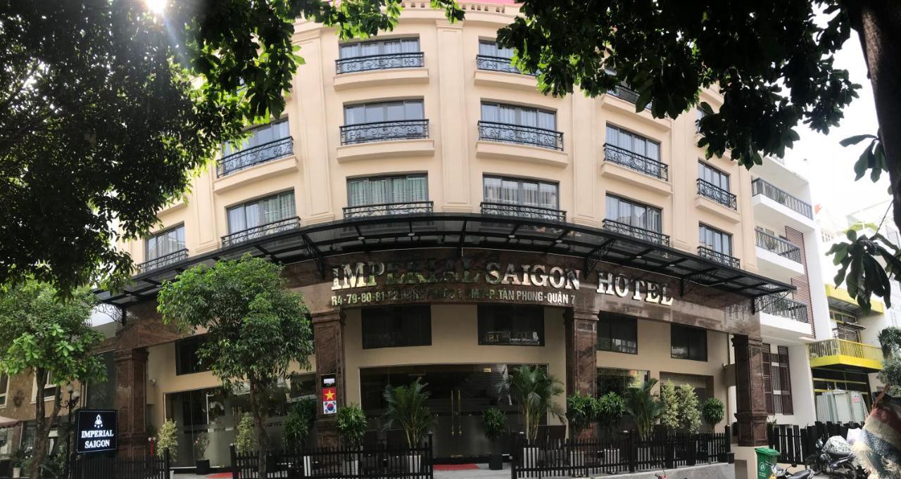 Imperial Saigon 3*