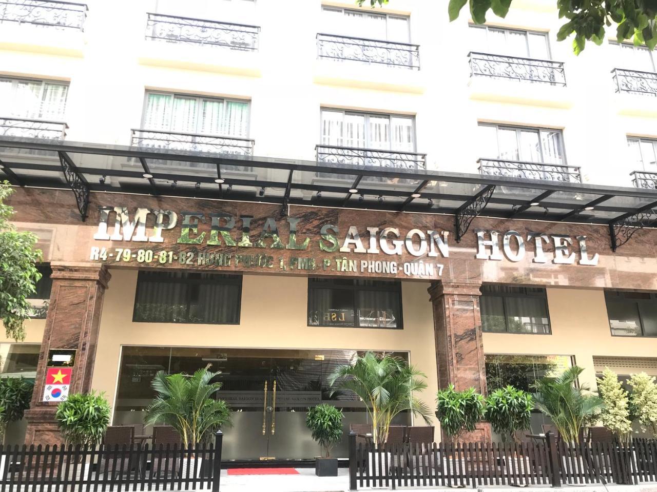 Imperial Saigon