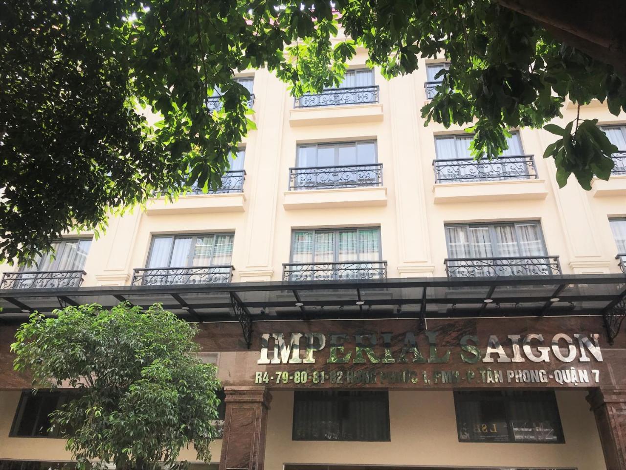 Imperial Saigon Hotel Ho Chi Minh City