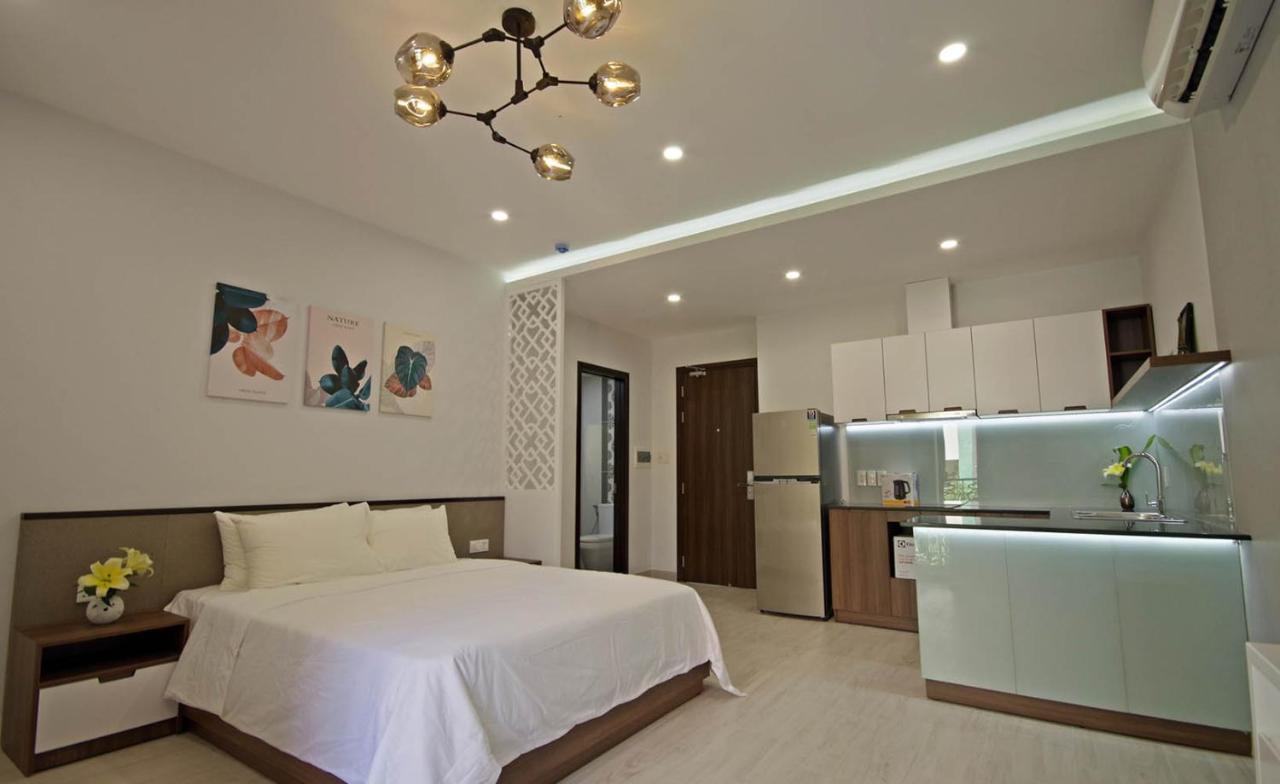 The Spring House Aparthotel Bandar Ho Chi Minh