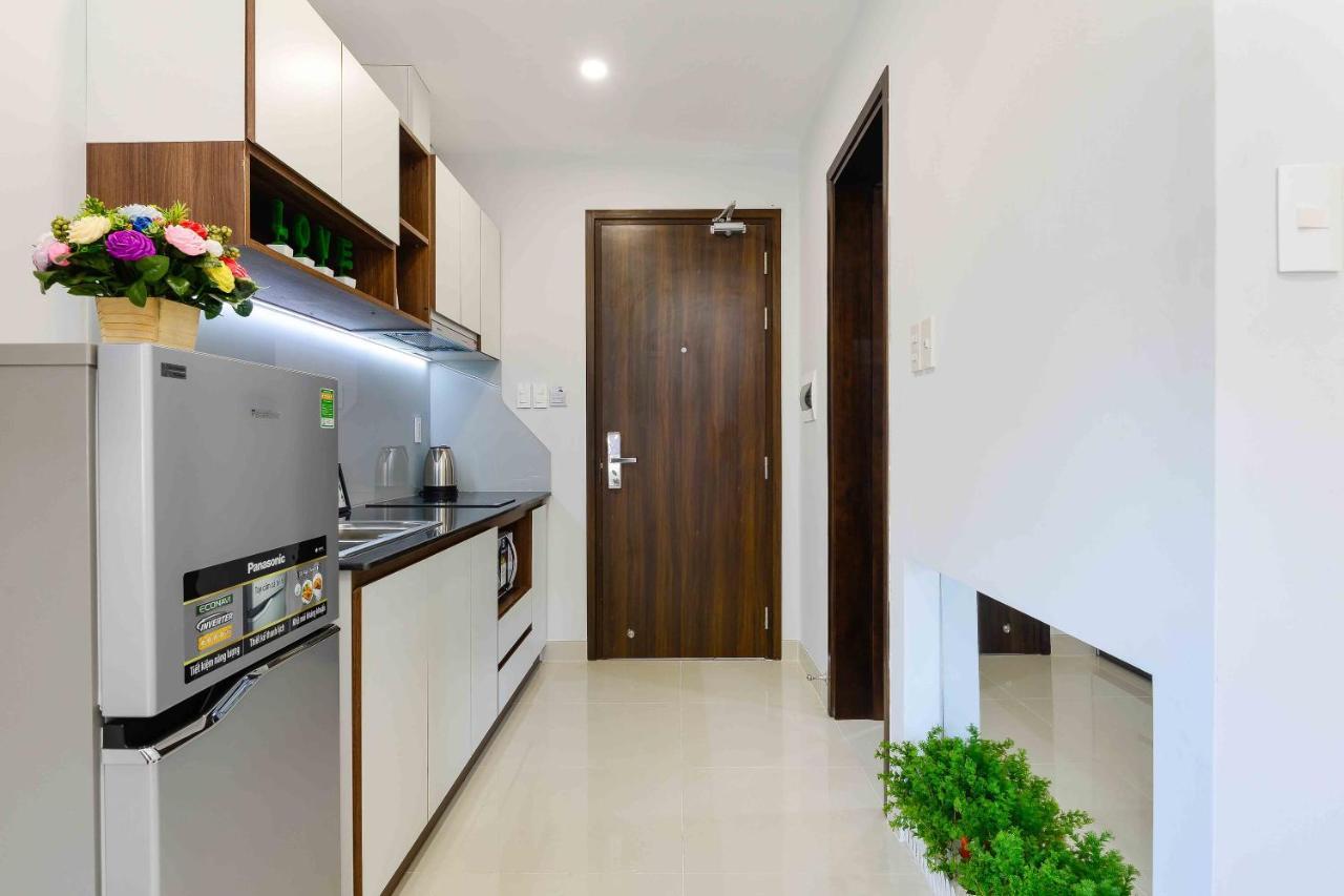 The Spring House Aparthotel Bandar Ho Chi Minh