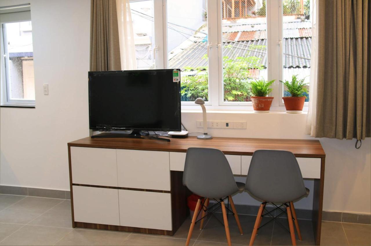 Aparthotel An Tuong Homes