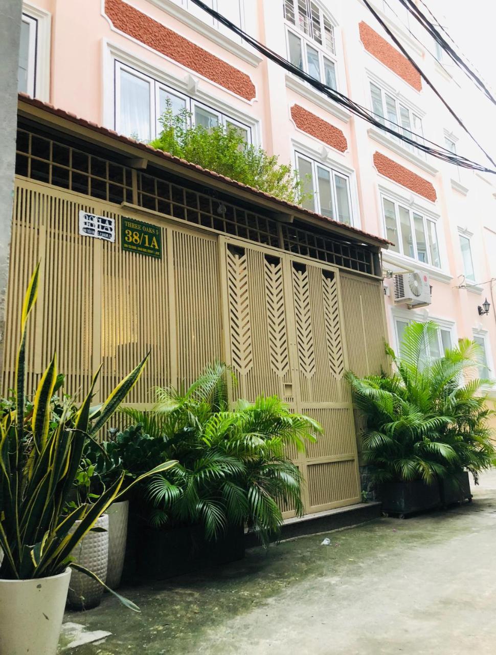 An Tuong Homes Aparthotel 3*
