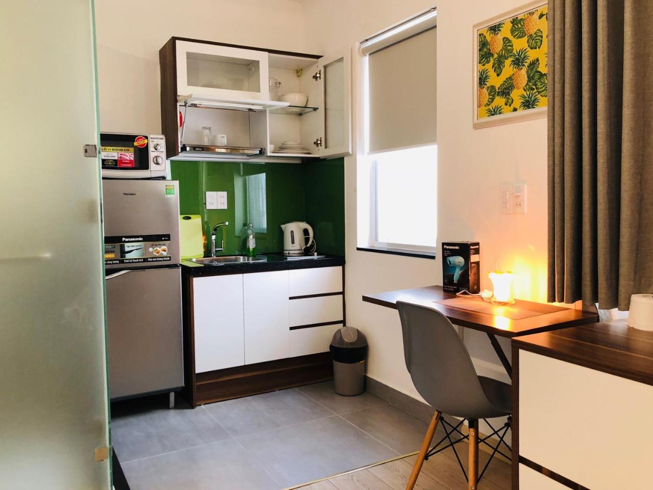 An Tuong Homes Aparthotel