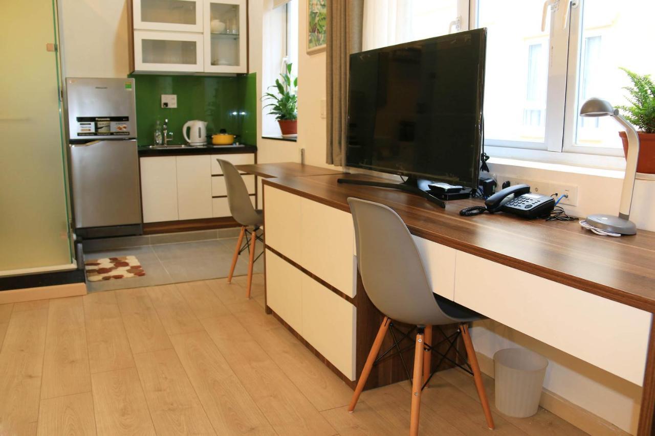 An Tuong Homes Aparthotel 3*