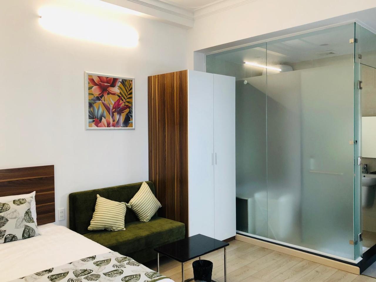 An Tuong Homes Aparthotel Ho Chi Minh City