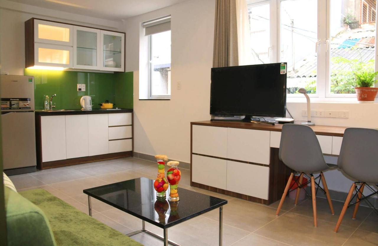 An Tuong Homes Aparthotel