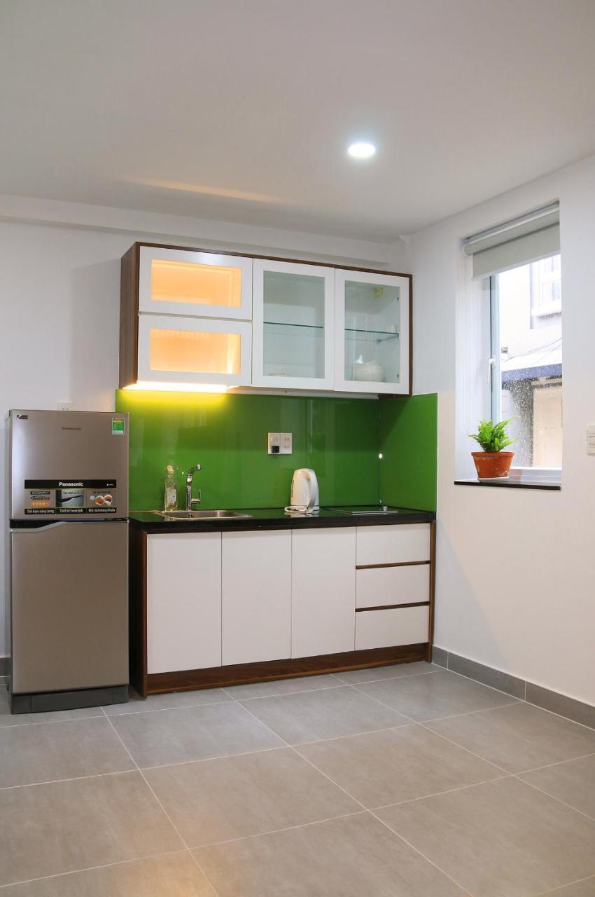 Aparthotel An Tuong Homes 3*