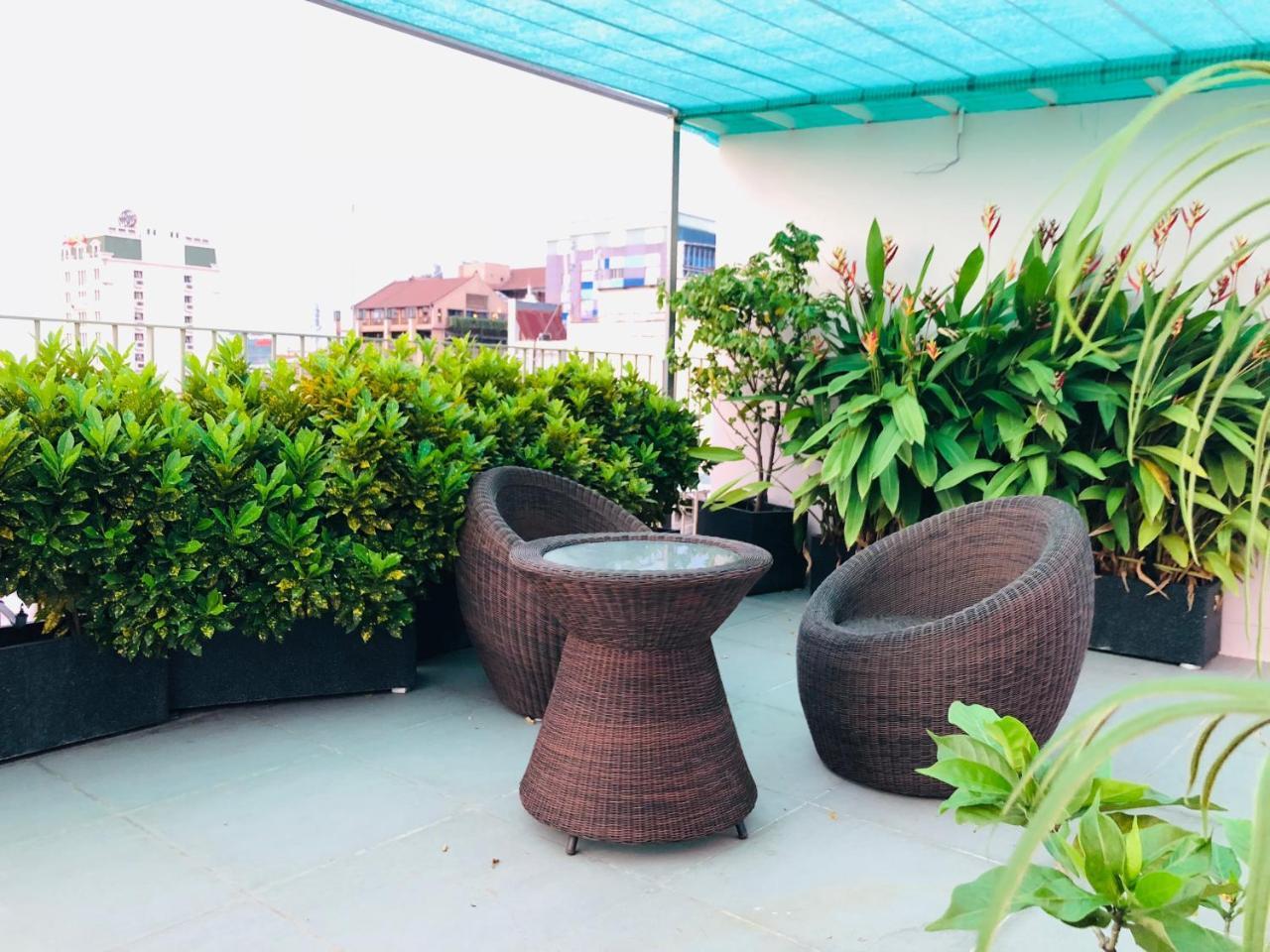 Aparthotel An Tuong Homes Ho Chi Minh City