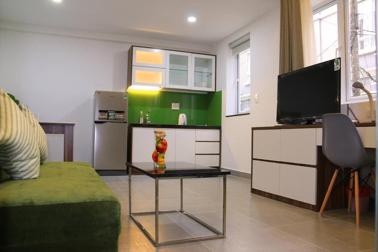 Aparthotel An Tuong Homes Ho Chi Minh City