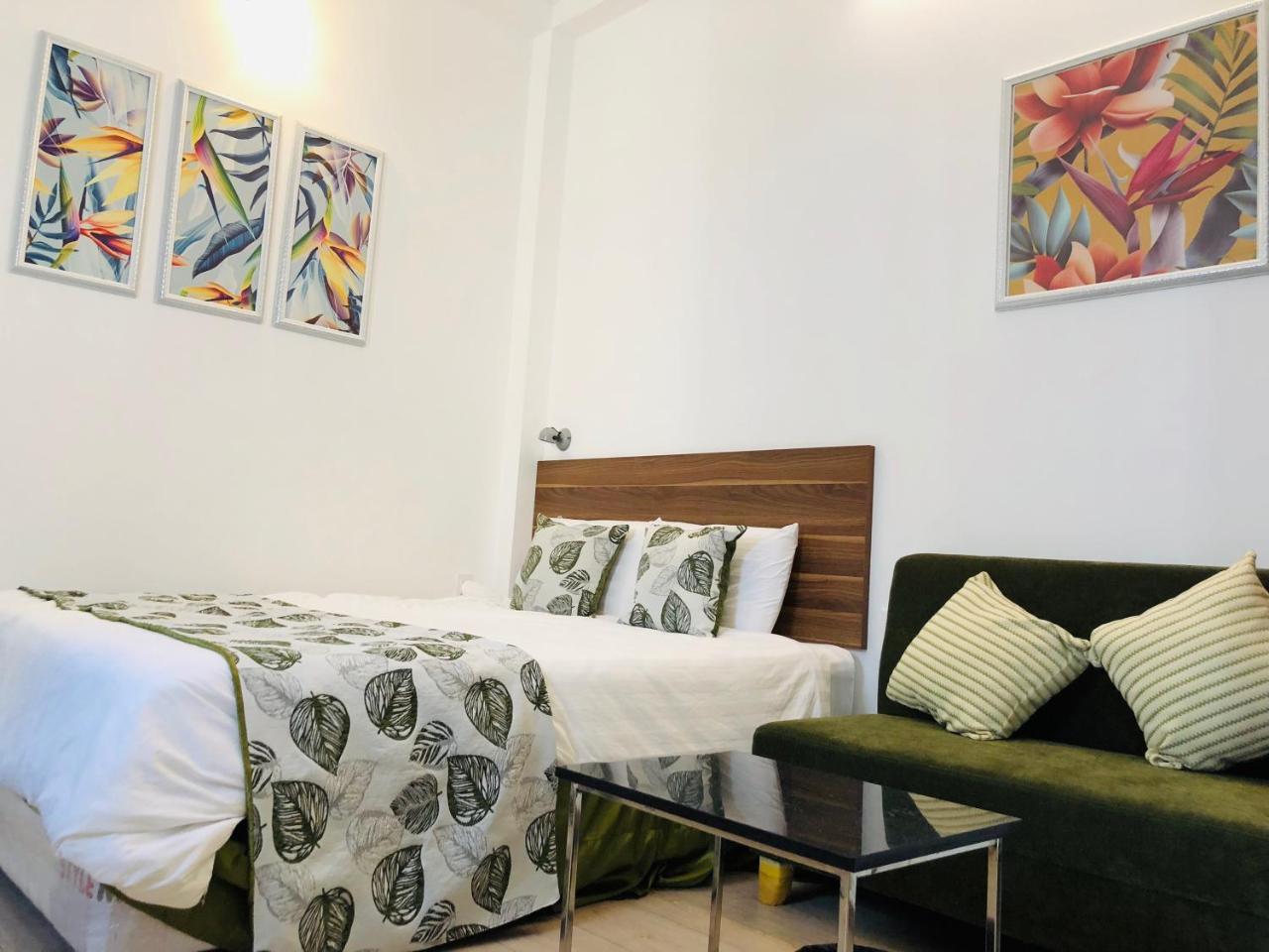 An Tuong Homes Aparthotel 3*
