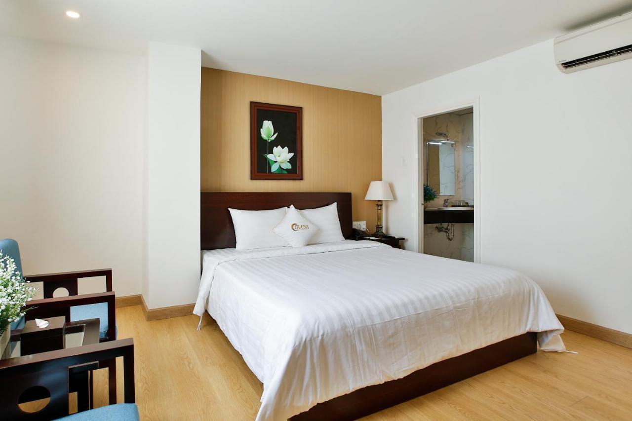 Aluna Ben Thanh Khách sạn 3*