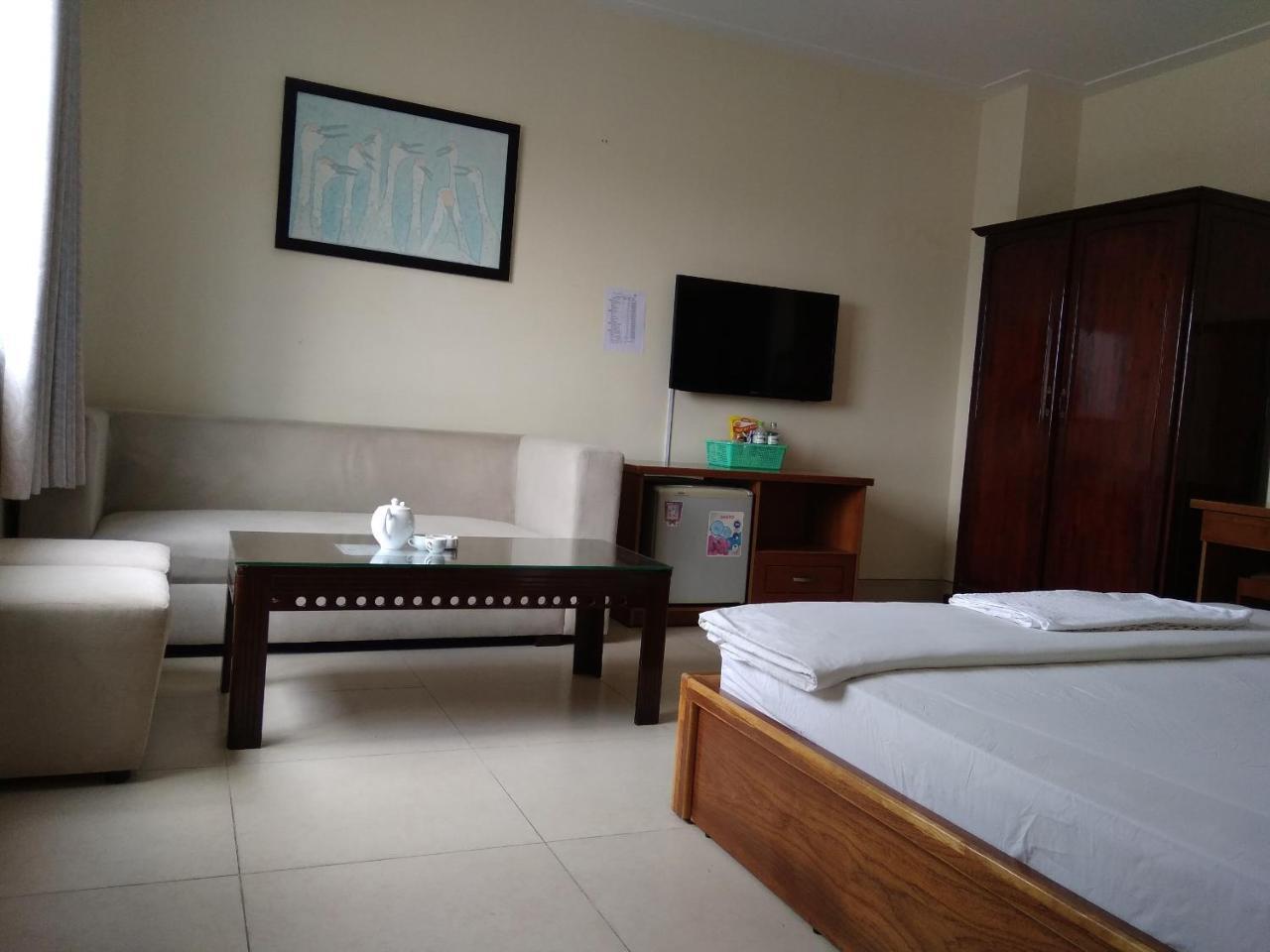 Hotel The Six Hotel-hoang Long Son 3 Ho Chi Minh City