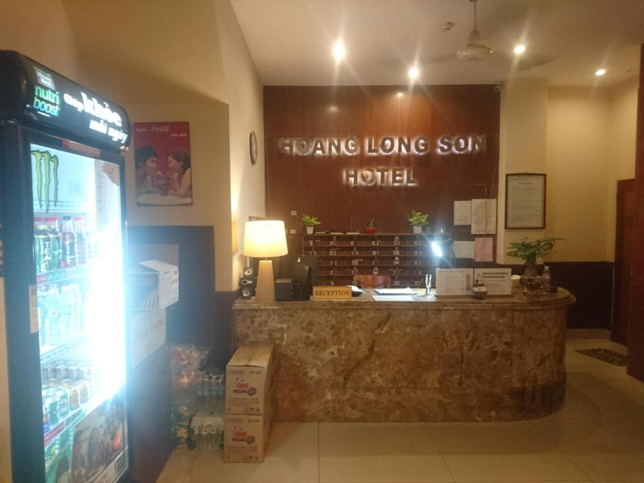 Hotel The Six Hotel-hoang Long Son 3