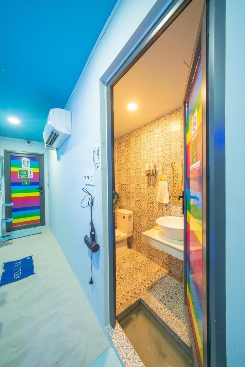 Capsule hotel 24h Saigon Ho Chi Minh City