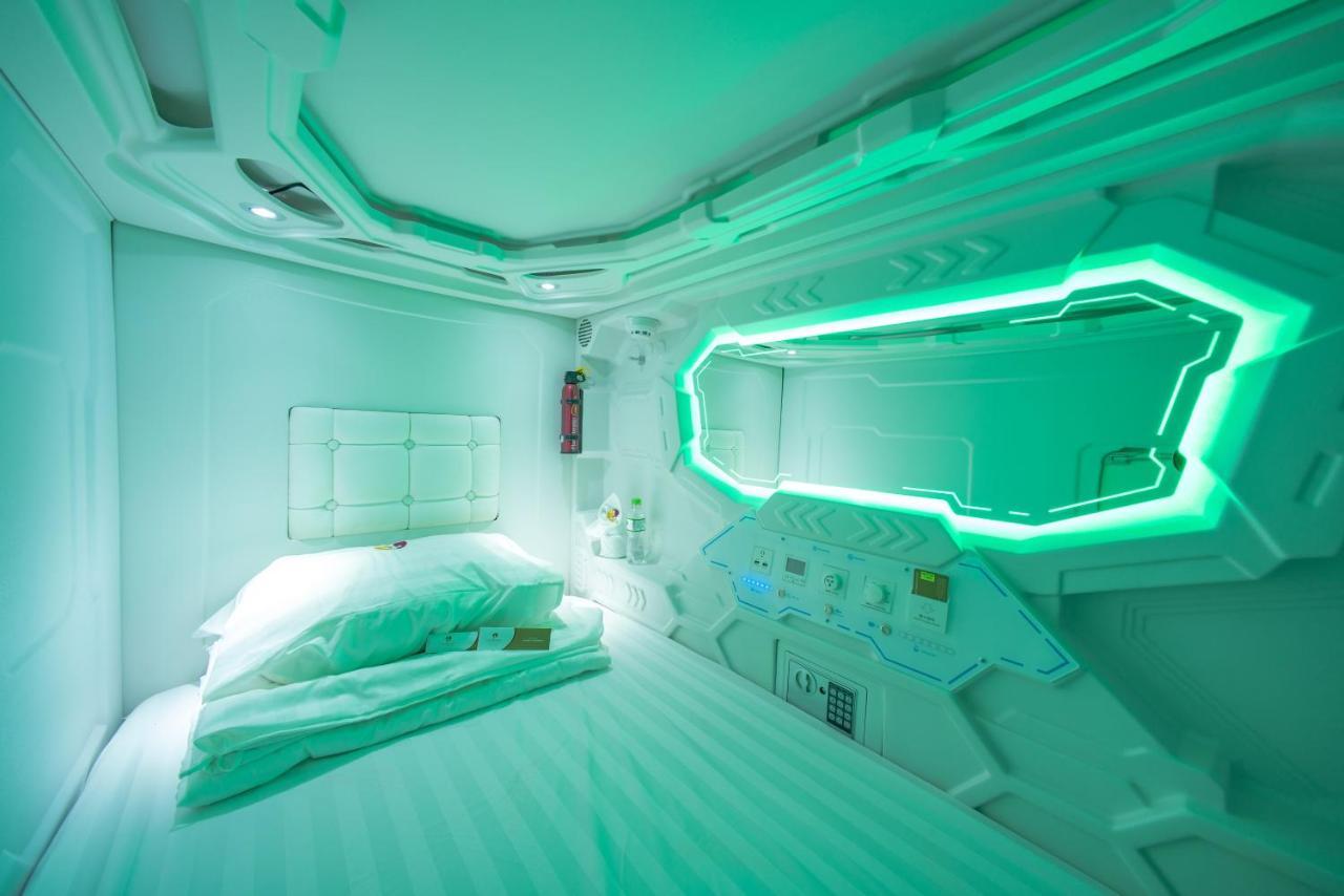 24h Saigon Capsule hotel Ho Chi Minh City