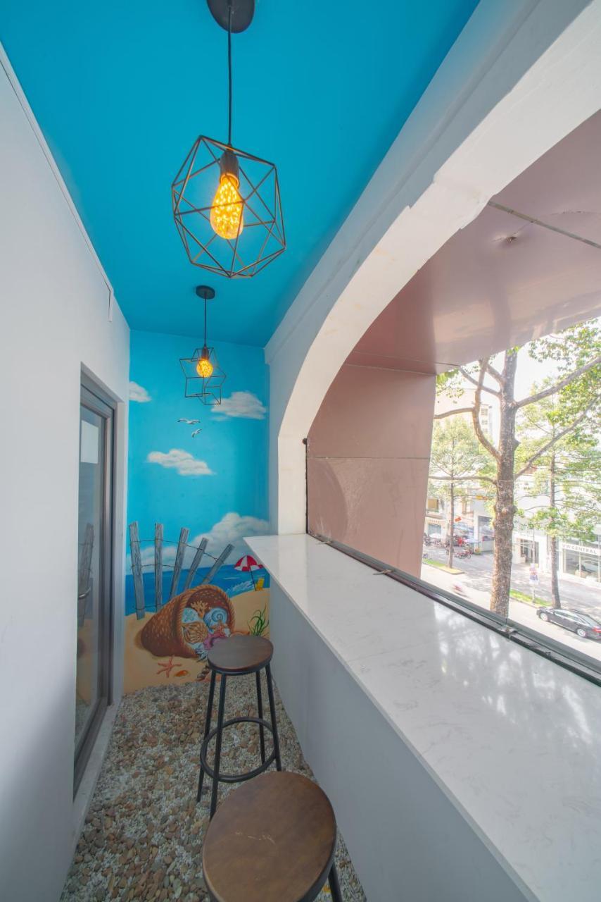 24h Saigon Capsule hotel