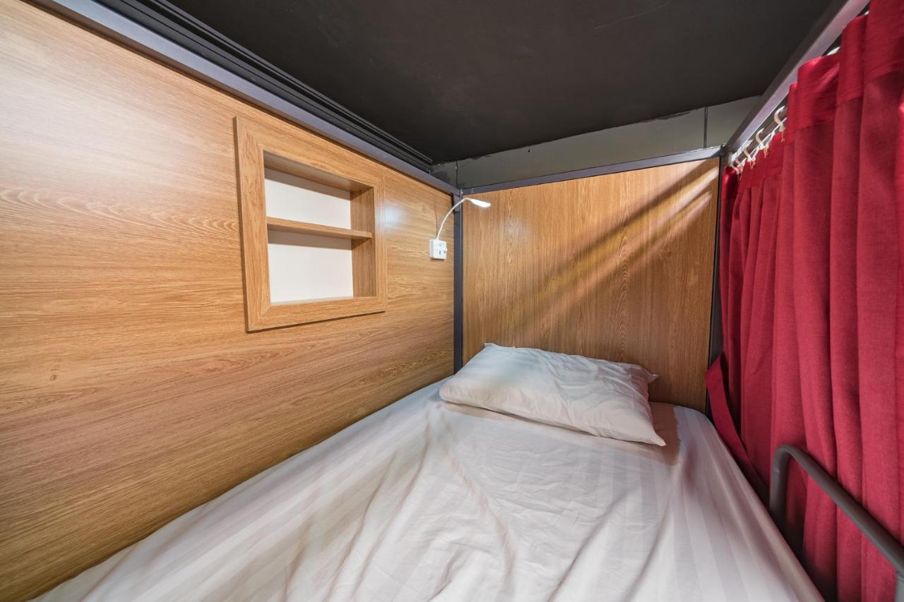 24h Saigon Capsule hotel