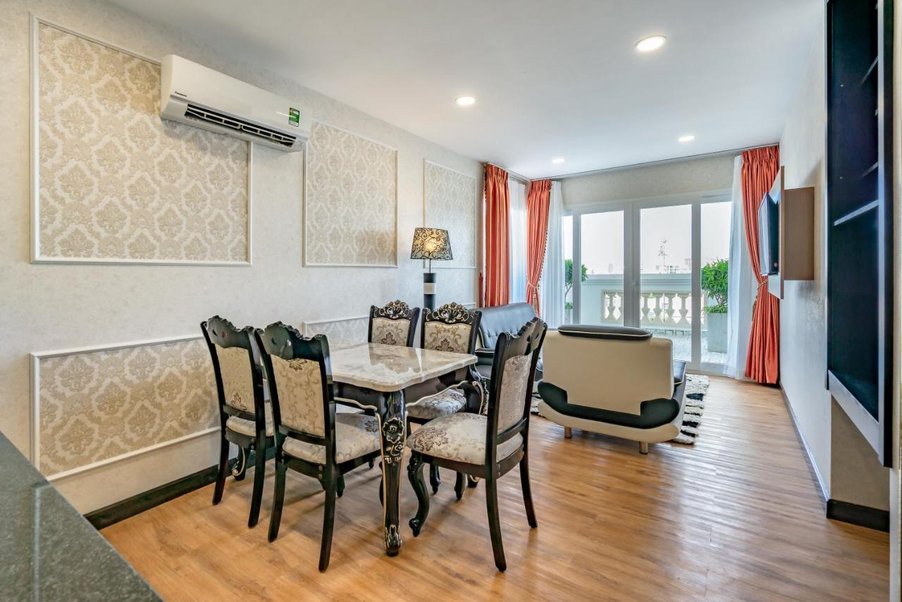 Hotel Emerald Ho Chi Minh City