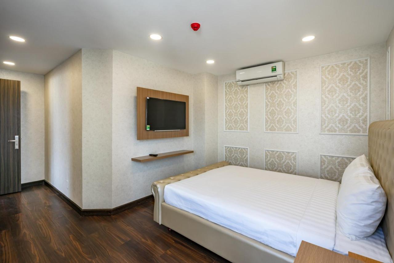 Emerald Hotel Ho Chi Minh City
