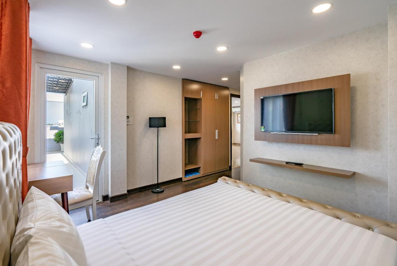 Emerald Hotel Ho Chi Minh City