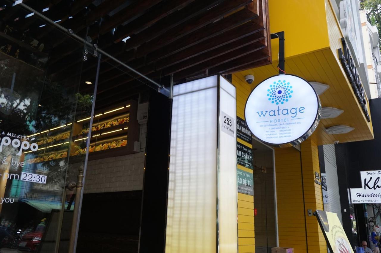 Guest house Watage Ho Chi Minh City