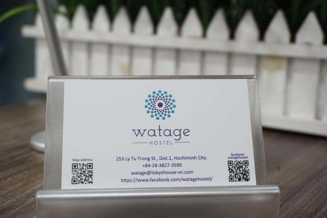 Watage Guest house Ho Chi Minh City