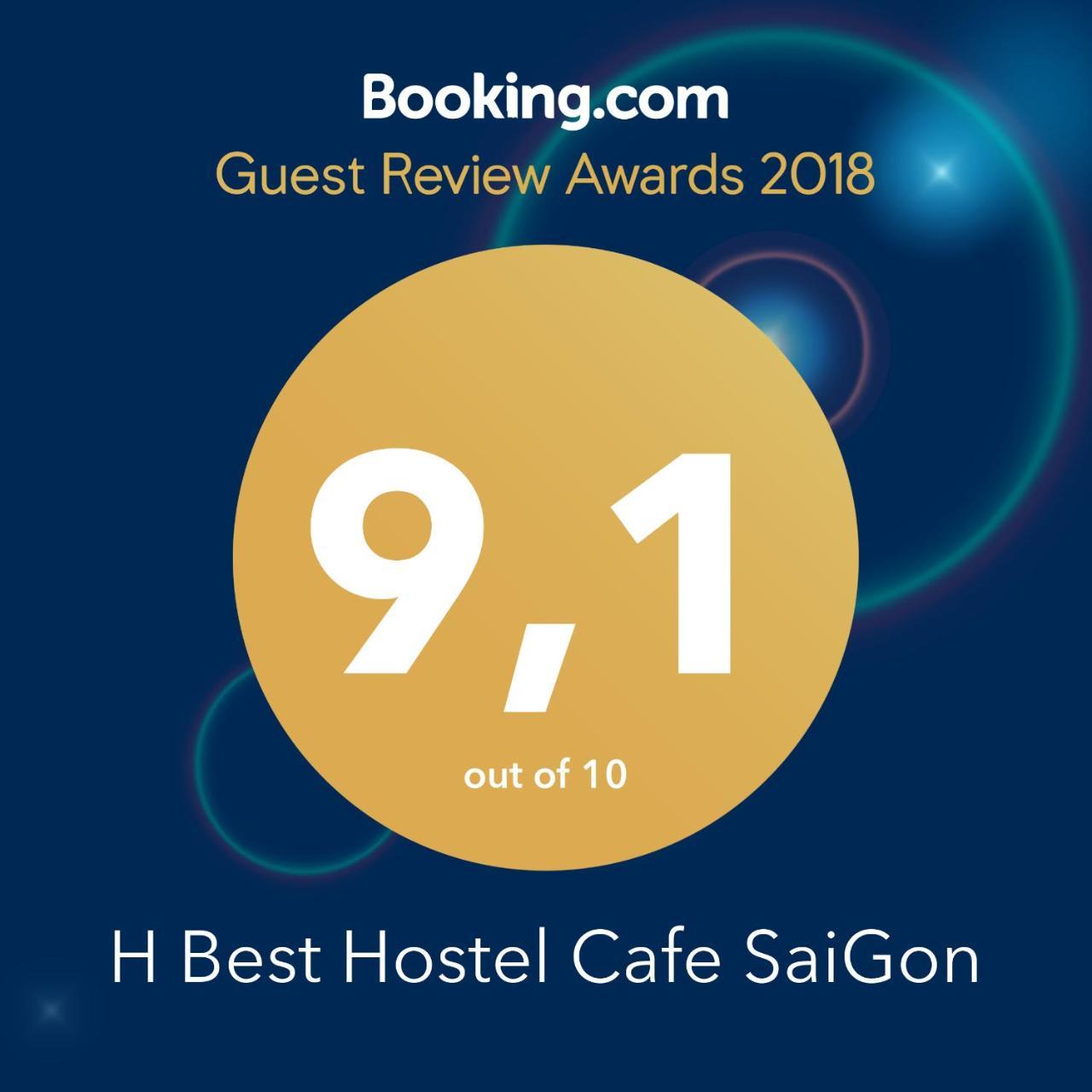 Hotel H Cafe Saigon