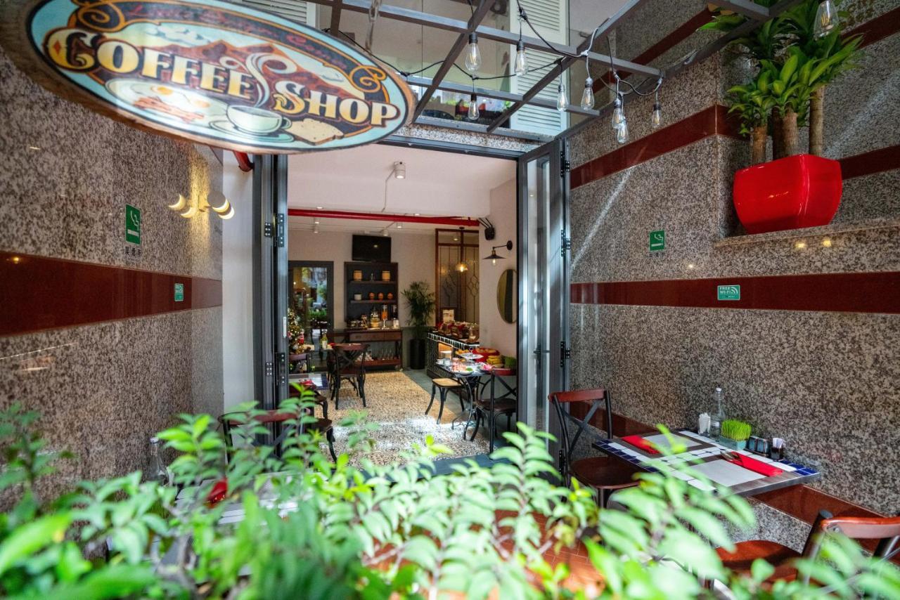 Hotel Little Saigon Boutique 3*