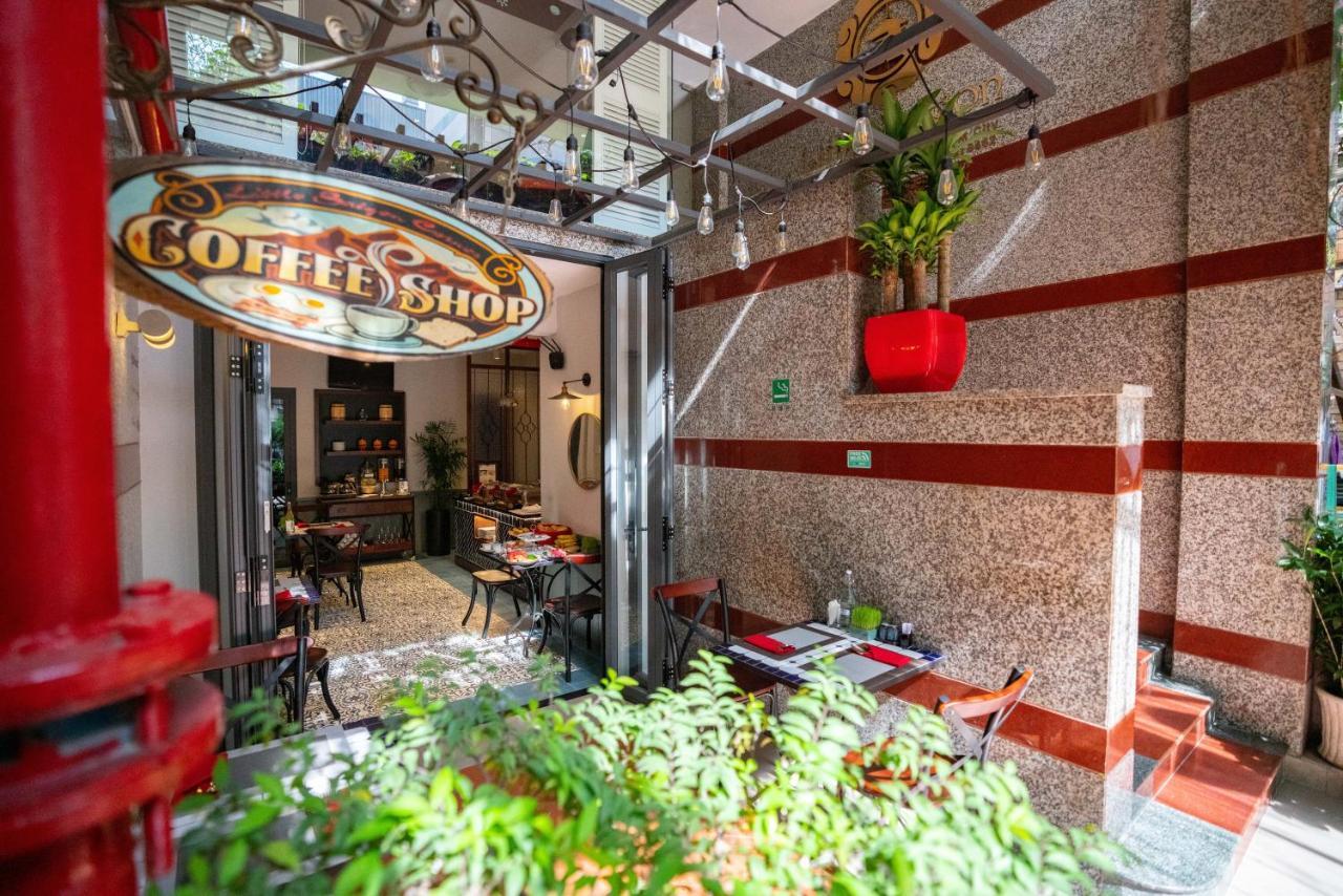 Hotel Little Saigon Boutique Ho Chi Minh City