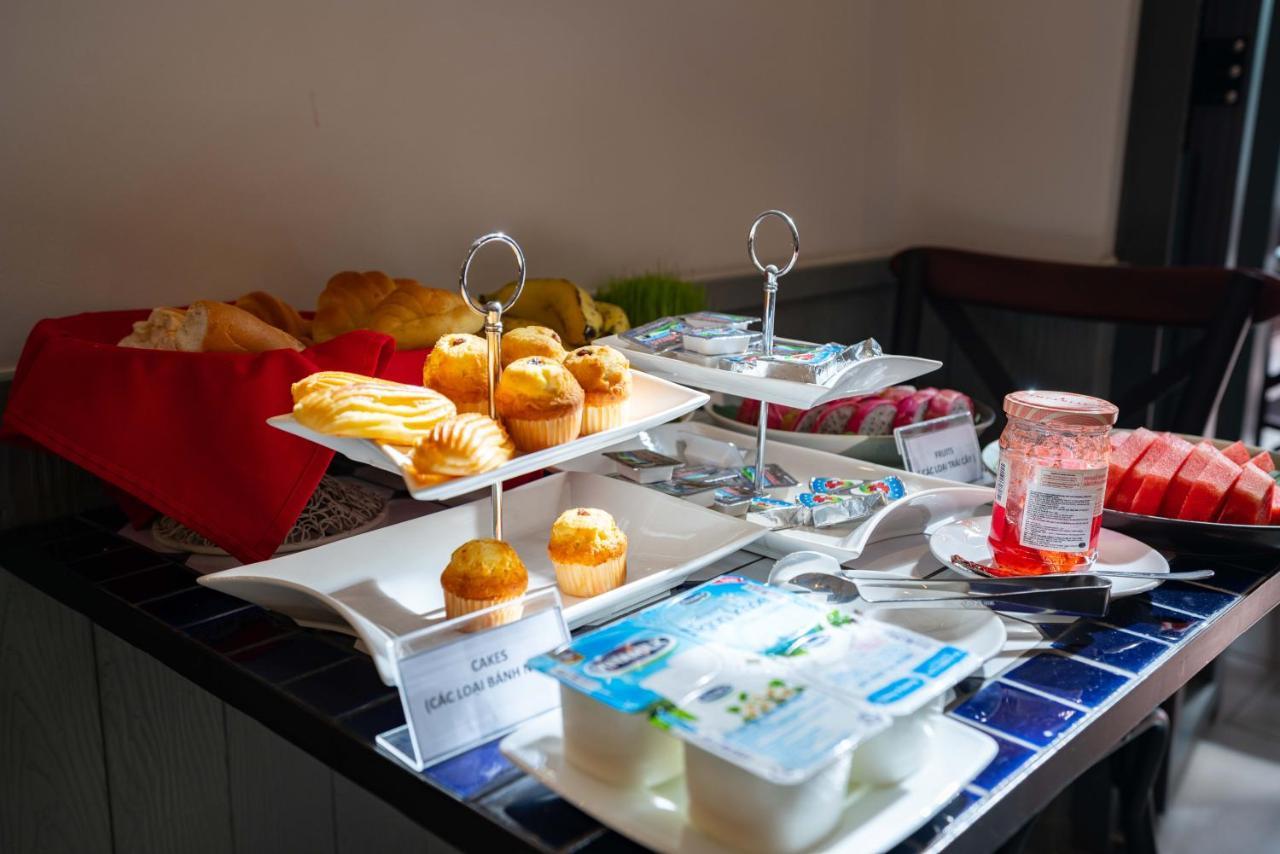 Little Saigon Boutique Hotel Ho Chi Minh City