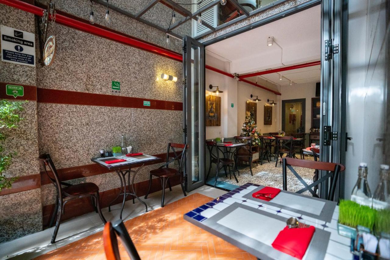 Hotel Little Saigon Boutique 3*