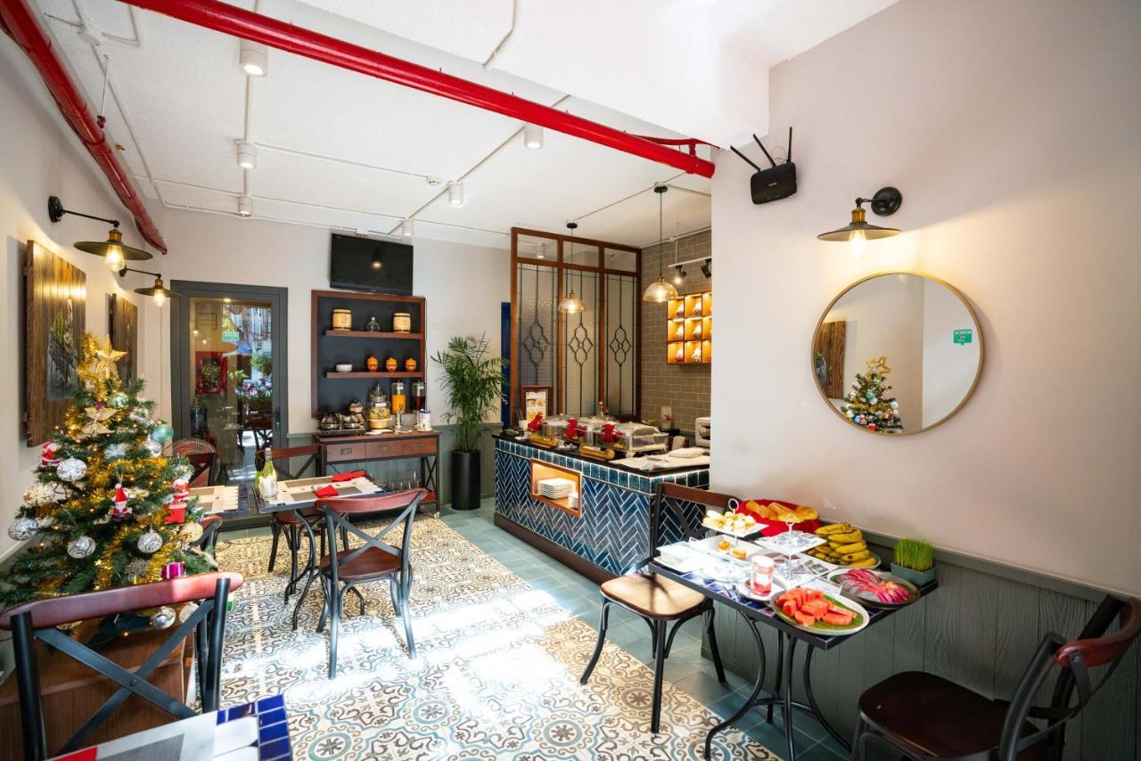 Little Saigon Boutique Hotel Ho Chi Minh City