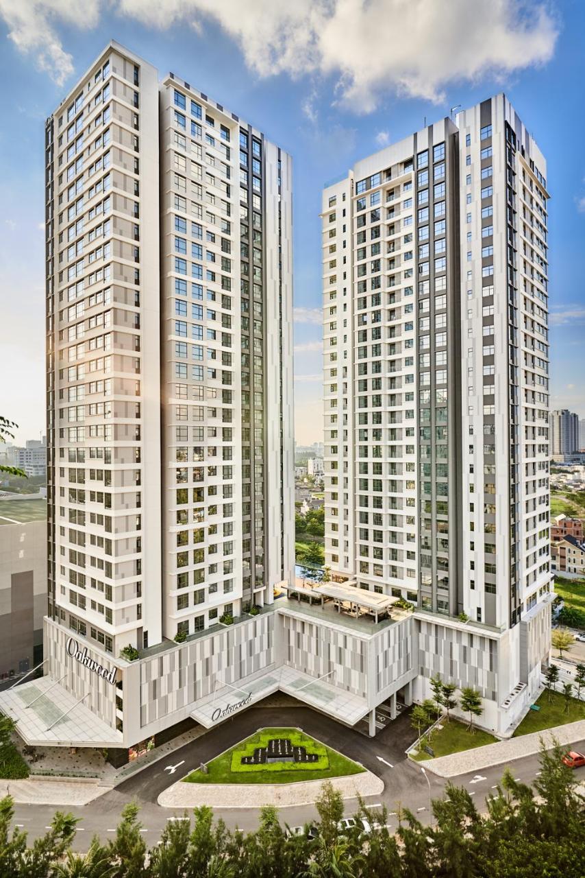 Oakwood Saigon Aparthotel