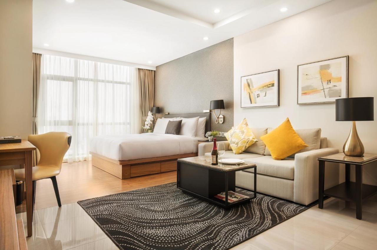 Oakwood Saigon Aparthotel Ho Chi Minh City