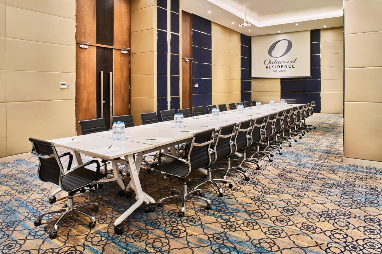 Aparthotel Oakwood Saigon Ho Chi Minh City