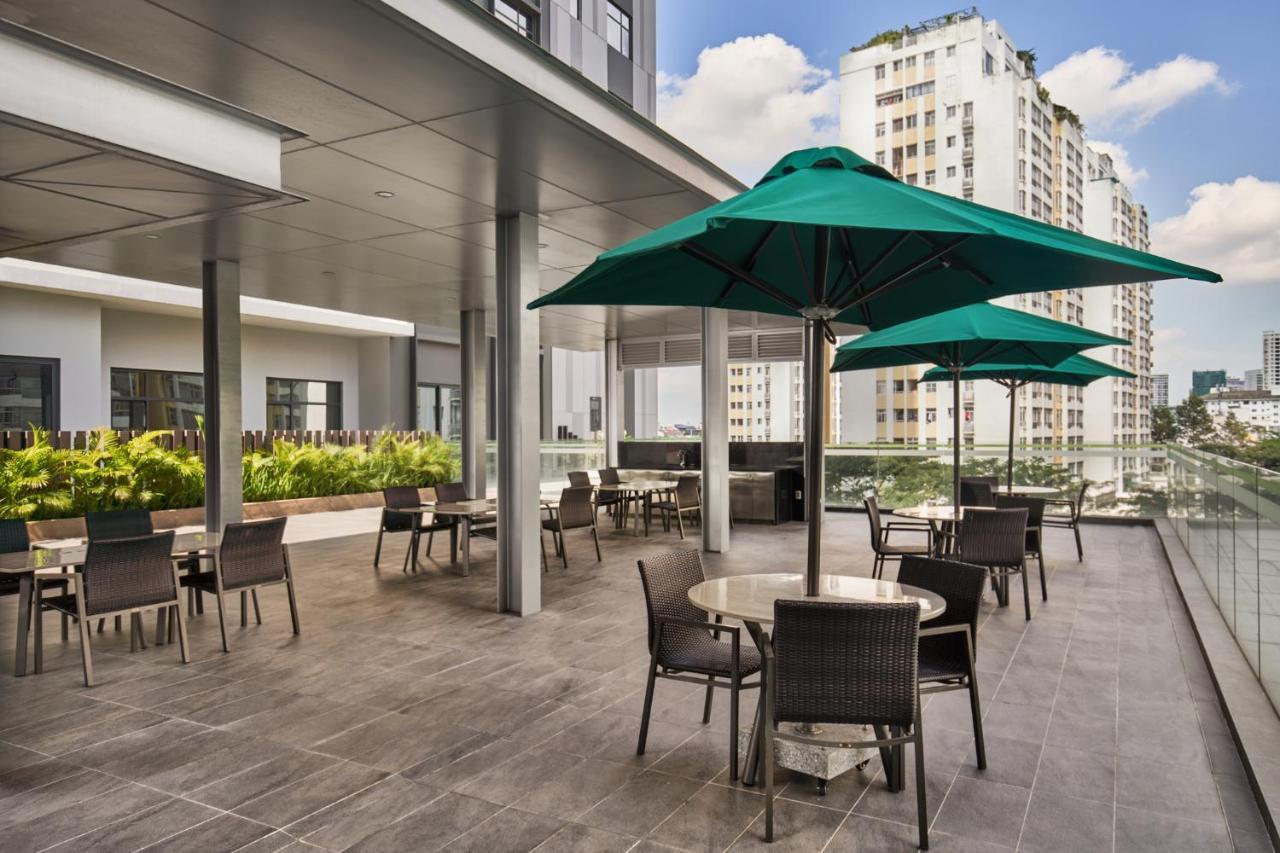 Oakwood Saigon Ho Chi Minh City