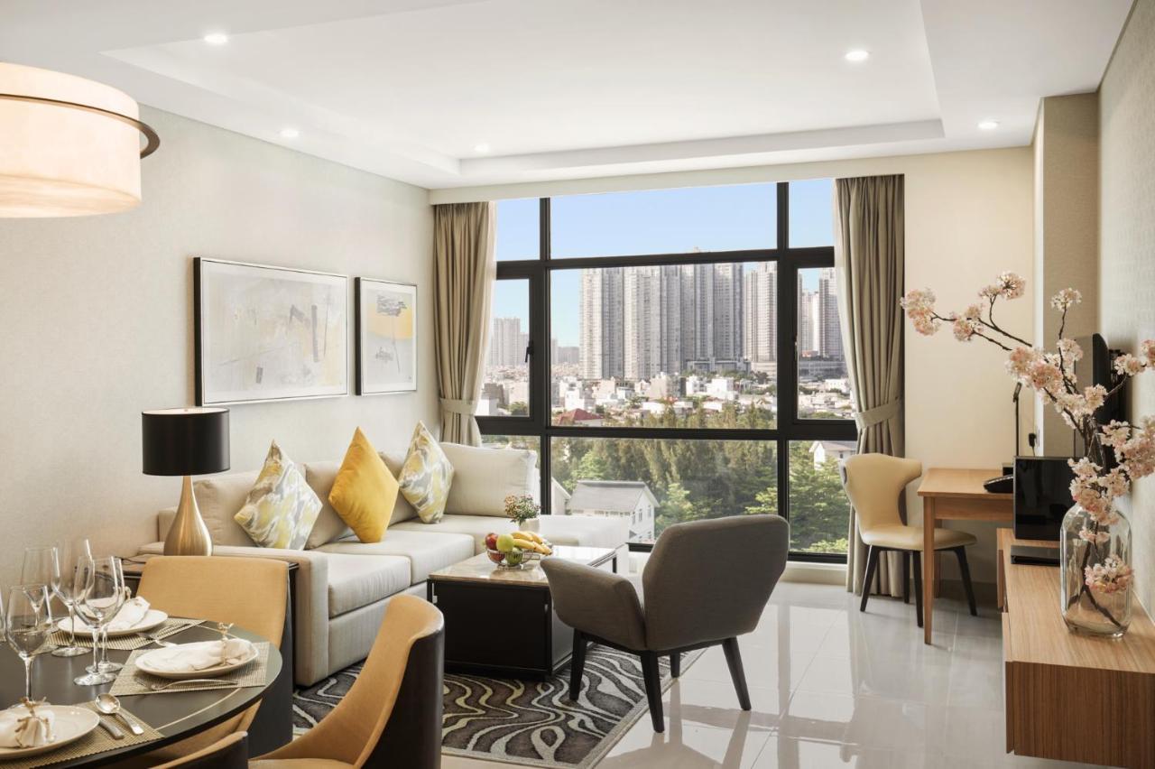 Aparthotel Oakwood Saigon Ho Chi Minh City
