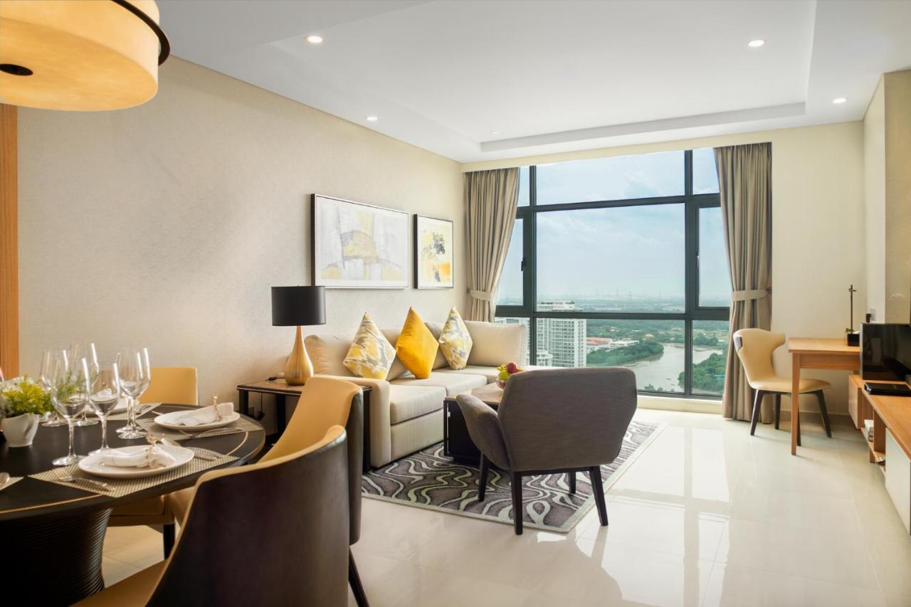 Oakwood Saigon Aparthotel Ho Chi Minh City