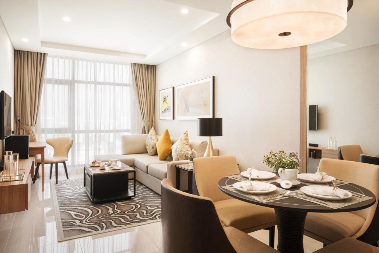 Oakwood Saigon 5* Ho Chi Minh City