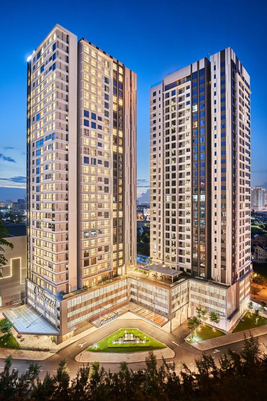 Aparthotel Oakwood Saigon Ho Chi Minh City