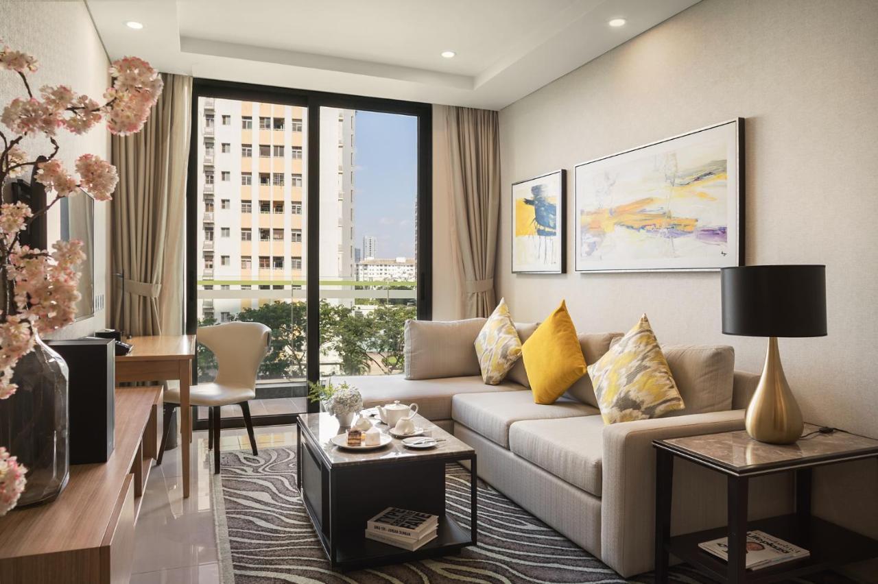 Oakwood Saigon 5* Ho Chi Minh City