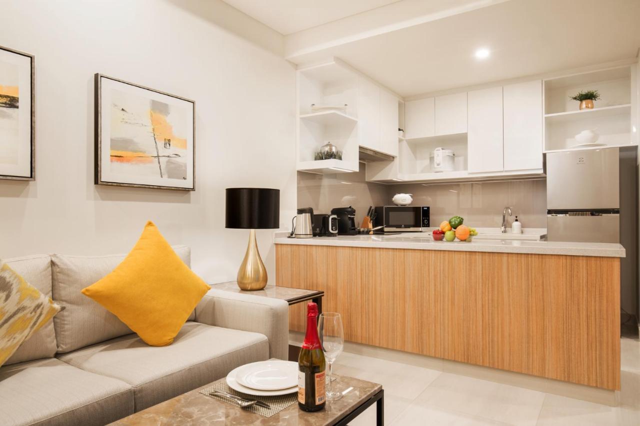 Oakwood Saigon Aparthotel Ho Chi Minh City