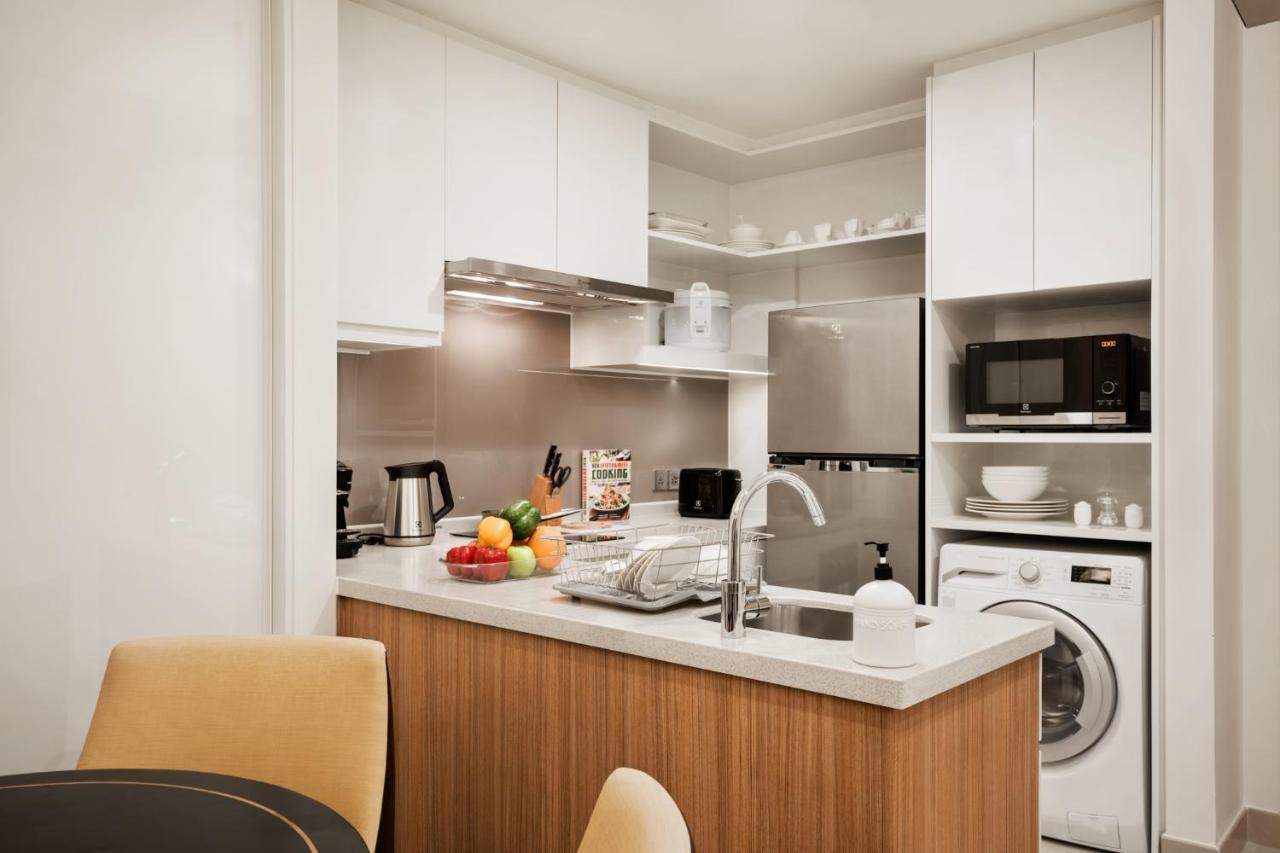 Oakwood Saigon Aparthotel