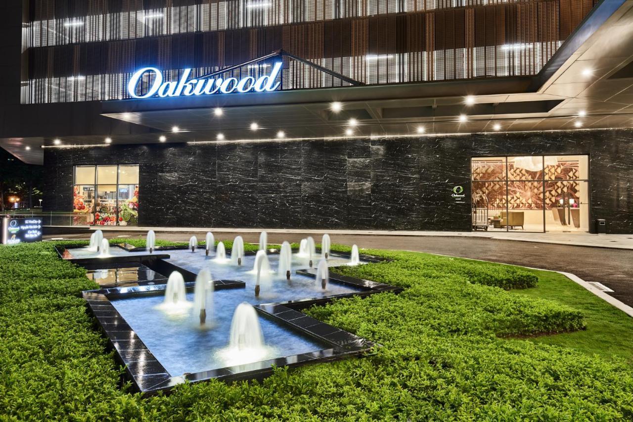 Oakwood Saigon